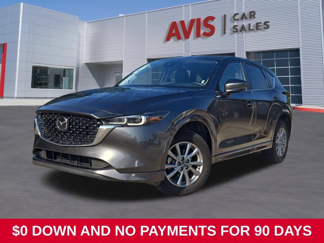 2025 Mazda CX-5
