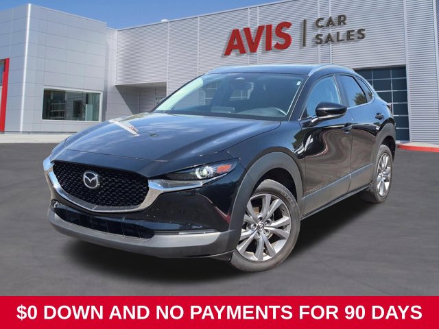 2025 Mazda CX-30