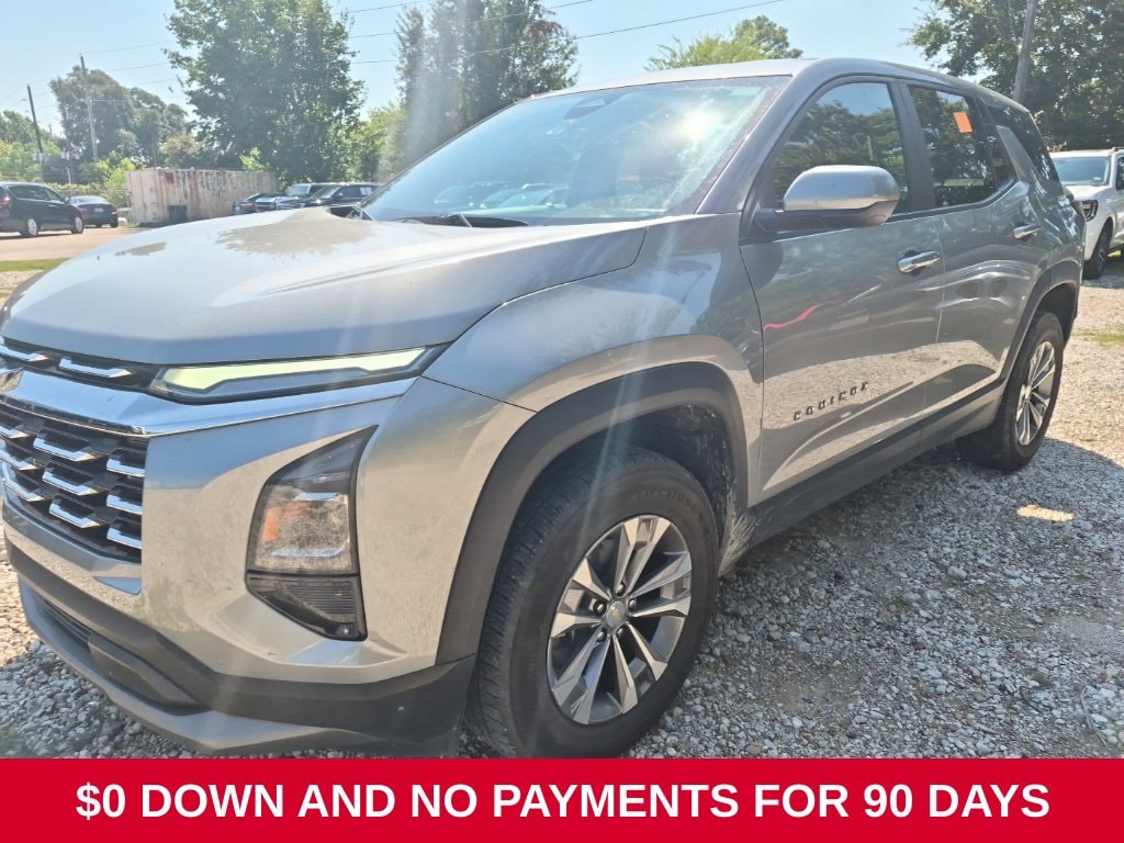 2025 Chevrolet Equinox