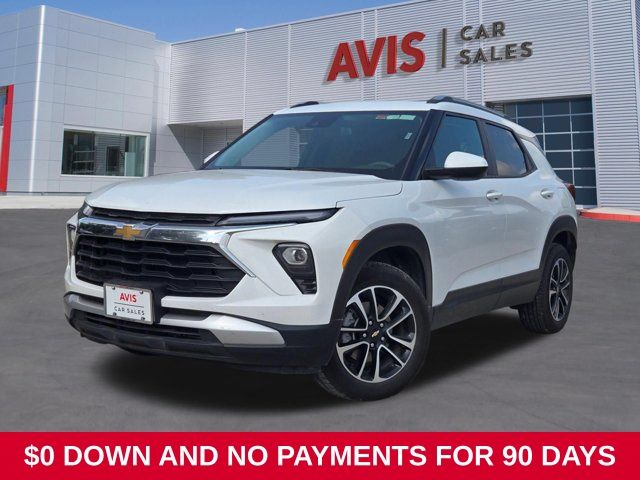 2025 Chevrolet Trailblazer