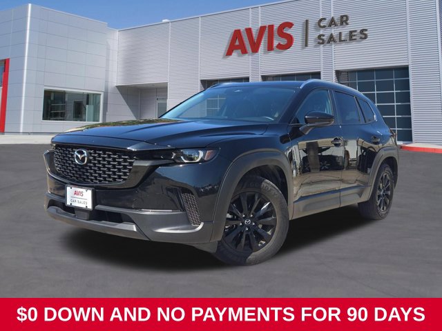 2025 Mazda CX-50