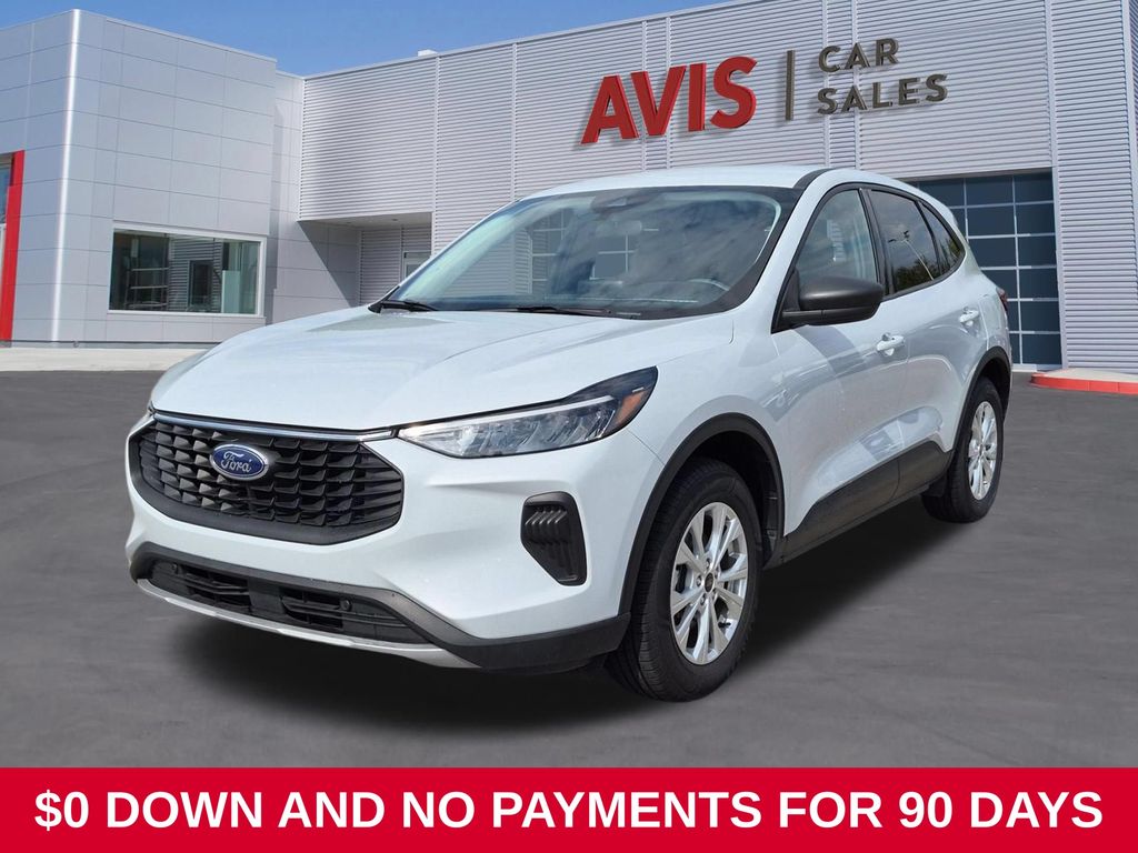 2025 Ford Escape