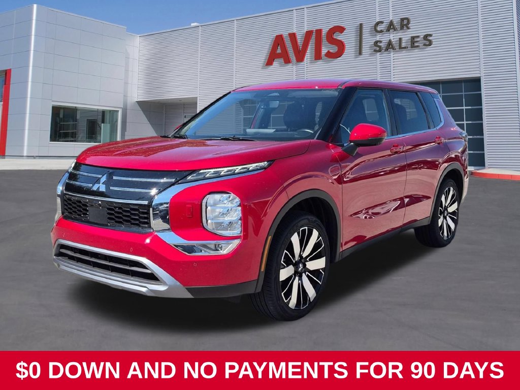 2025 Mitsubishi Outlander