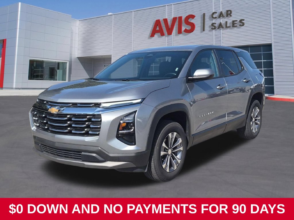 2026 Chevrolet Equinox