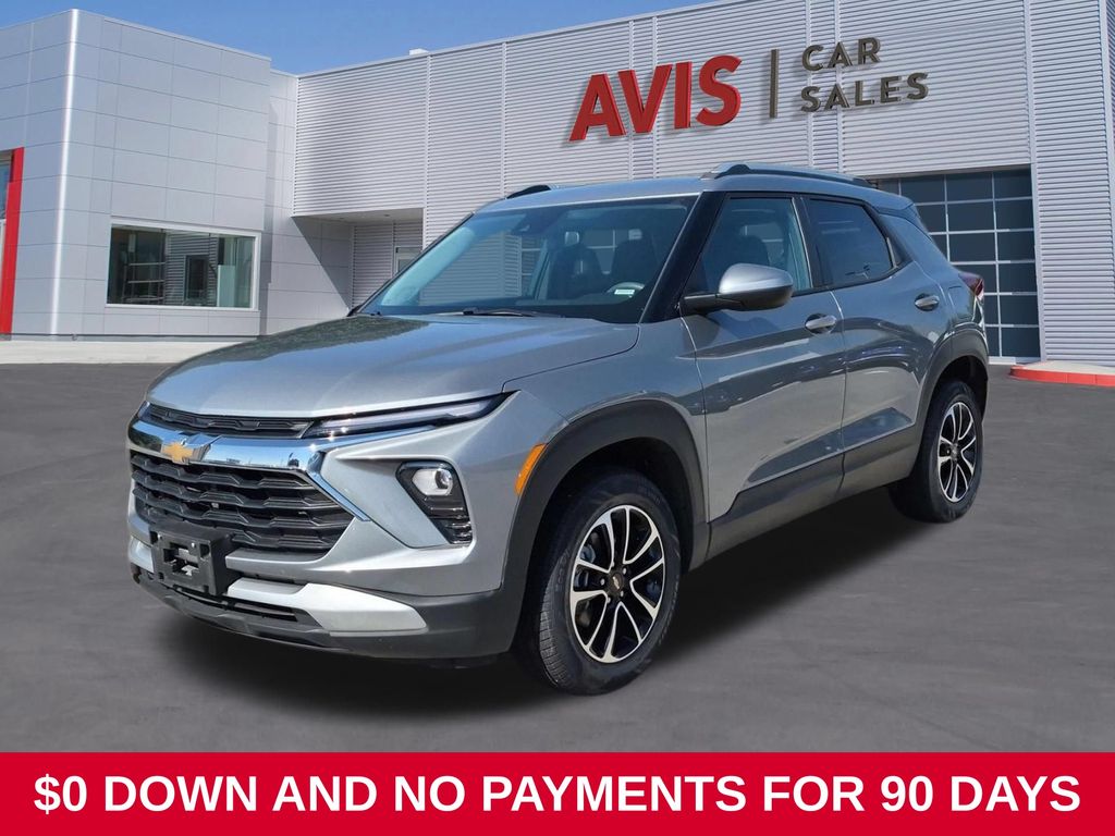 2025 Chevrolet Trailblazer