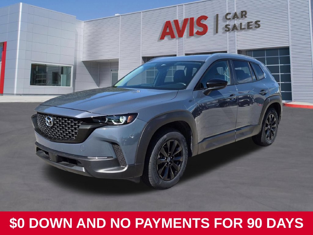 2025 Mazda CX-50