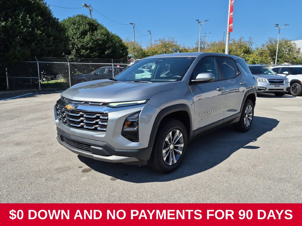 2026 Chevrolet Equinox