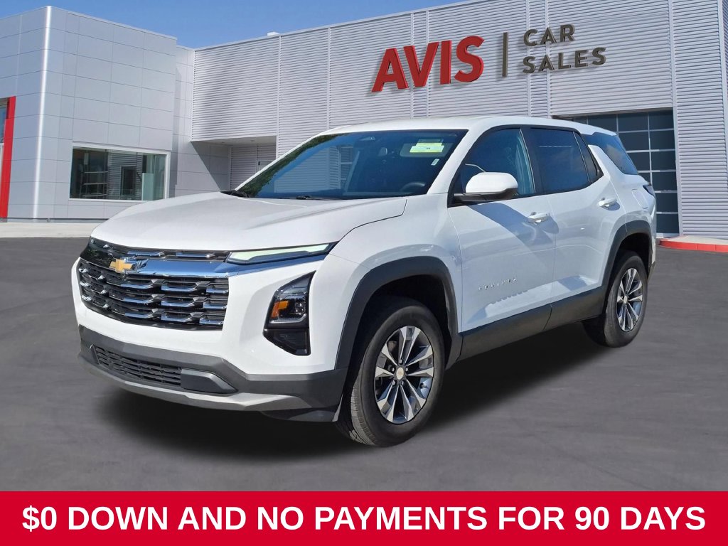 2026 Chevrolet Equinox