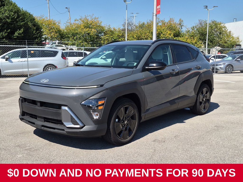 2026 Hyundai Kona