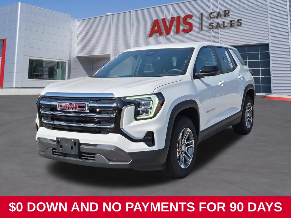 2025 GMC Terrain