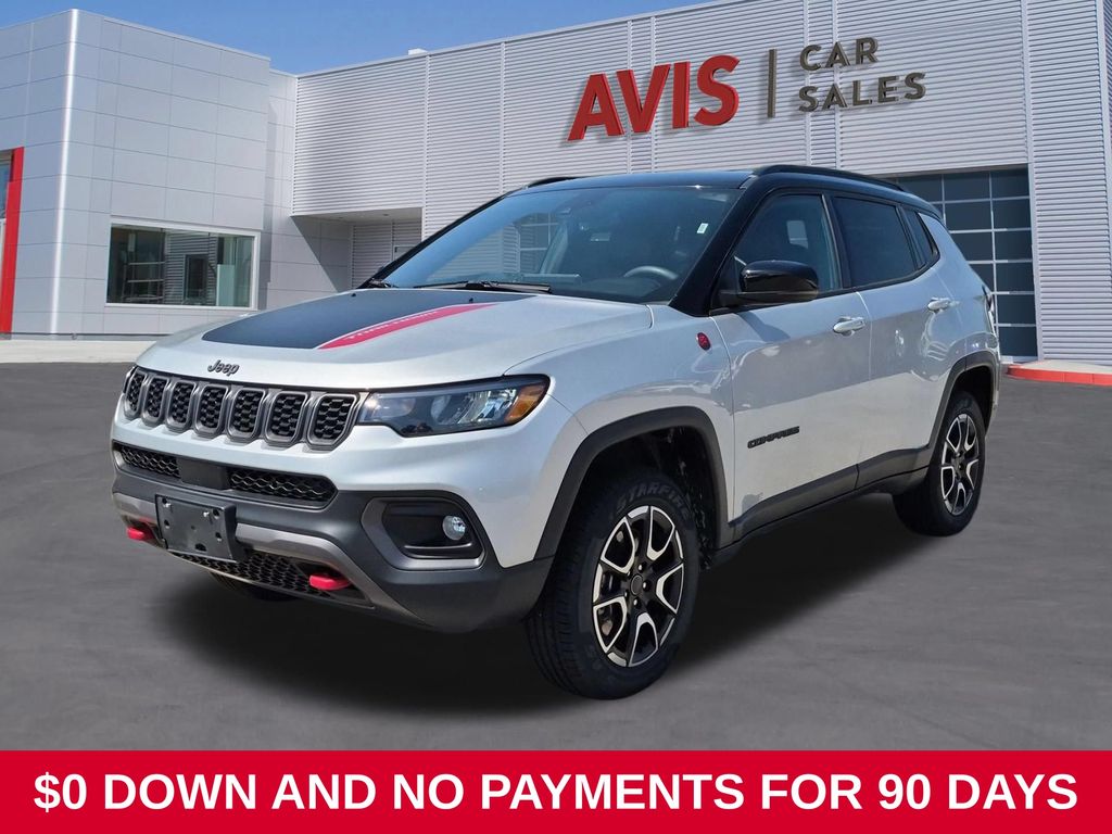 2025 Jeep Compass