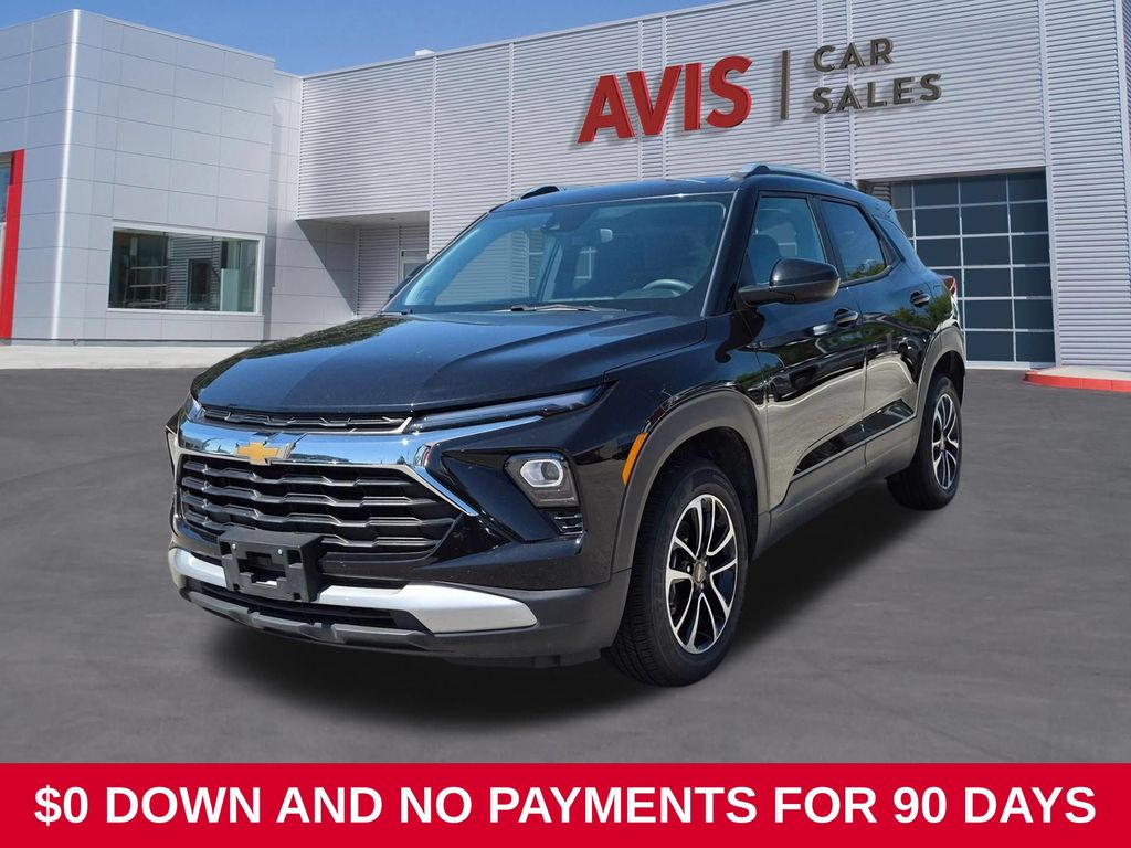 2025 Chevrolet Trailblazer