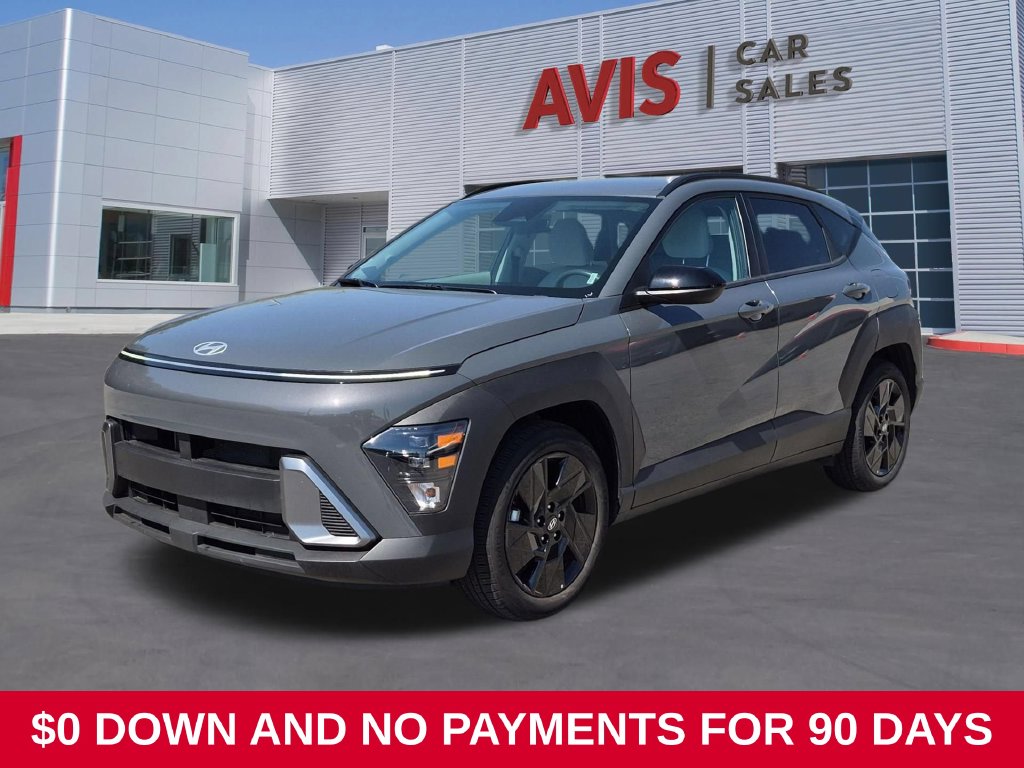 2026 Hyundai Kona