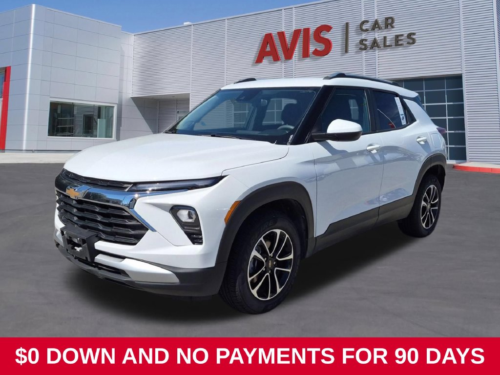 2025 Chevrolet Trailblazer