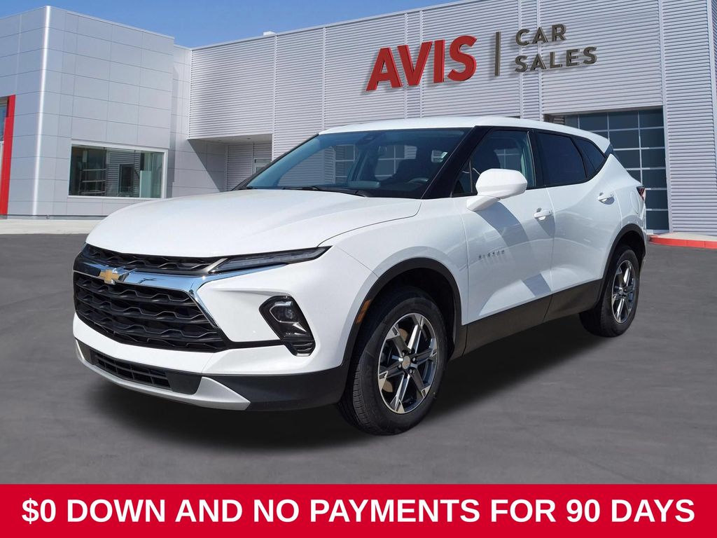 2025 Chevrolet Blazer