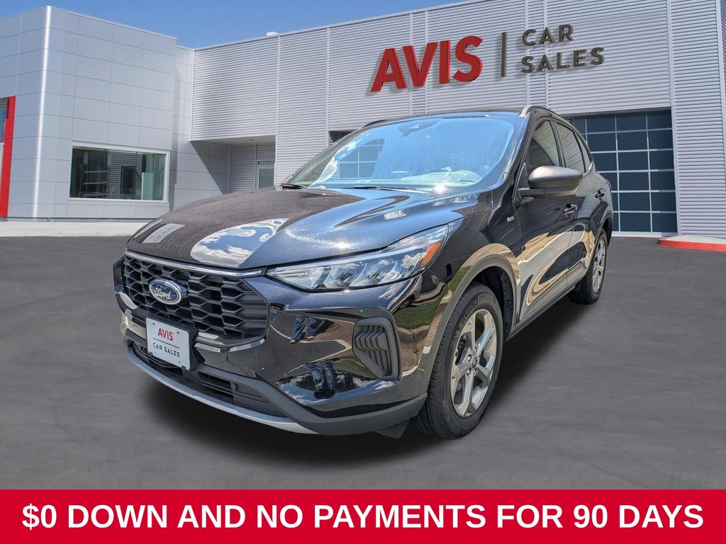 2025 Ford Escape