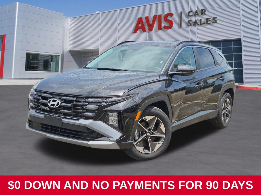 2025 Hyundai Tucson