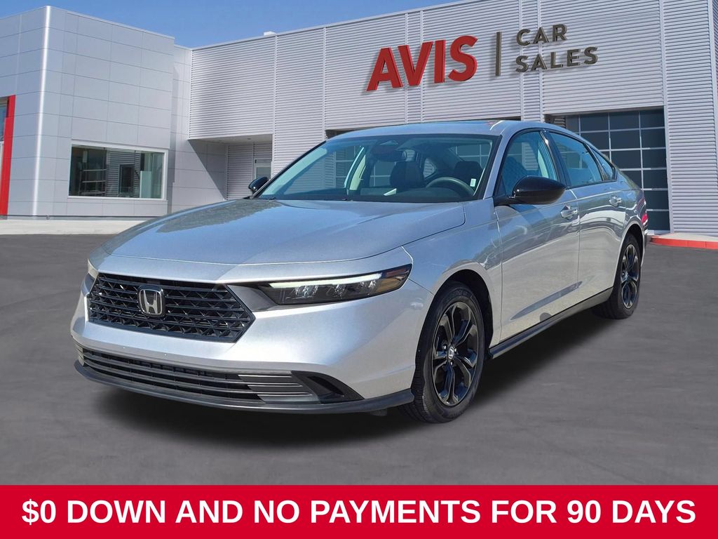 2025 Honda Accord