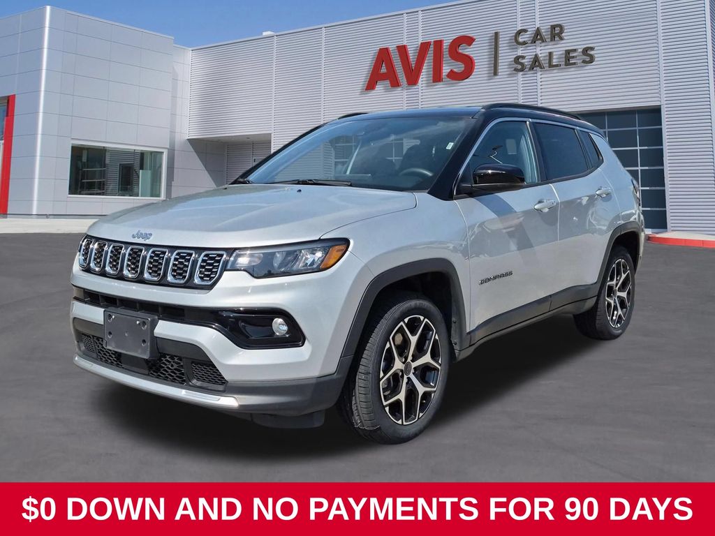 2025 Jeep Compass