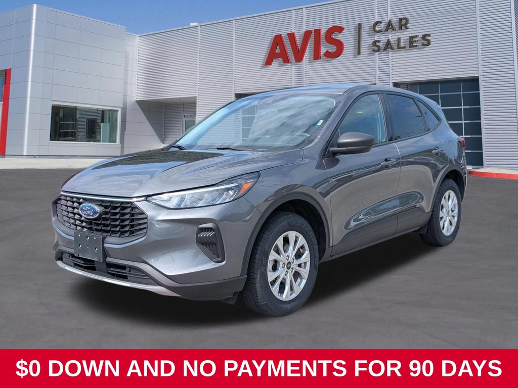 2025 Ford Escape