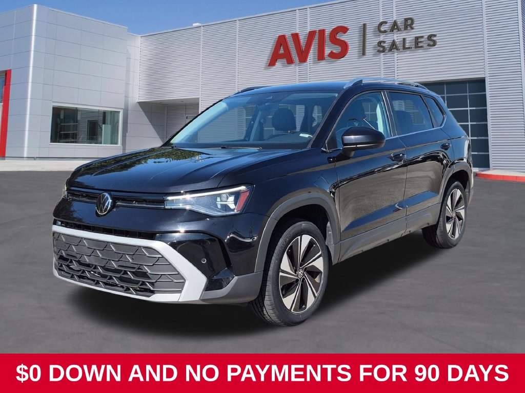 2025 Volkswagen Taos
