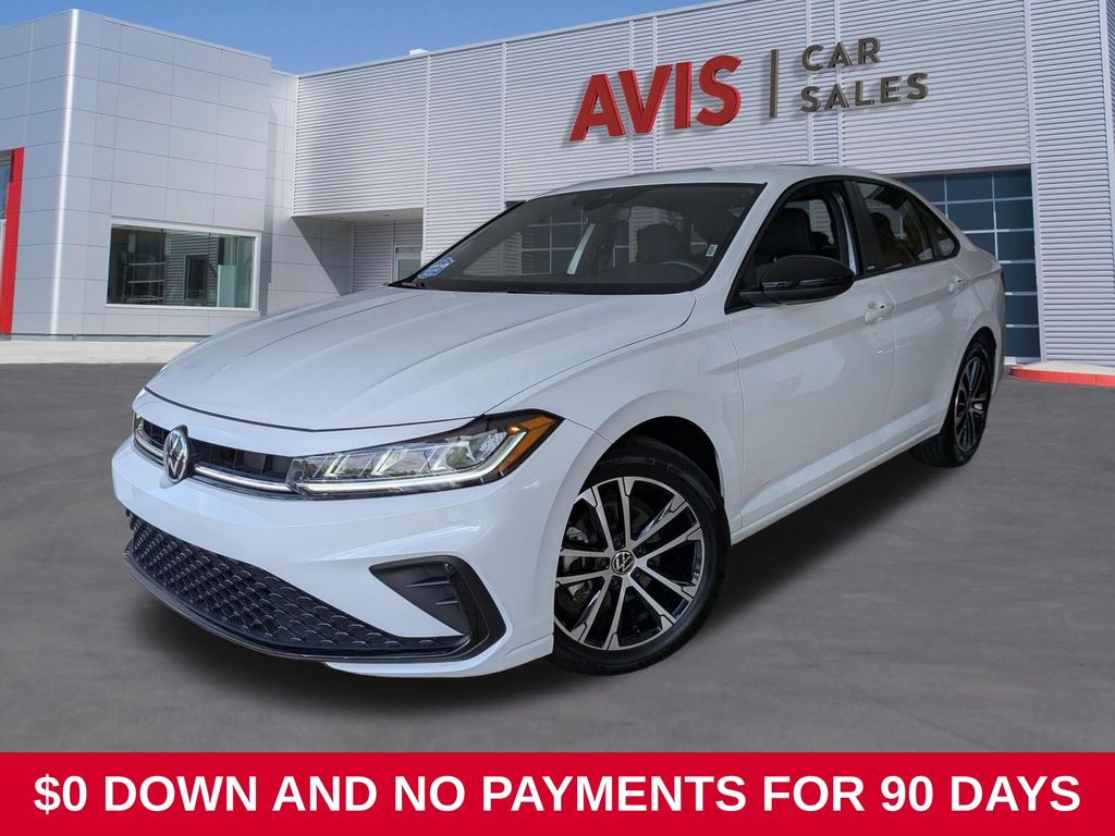 2025 Volkswagen Jetta