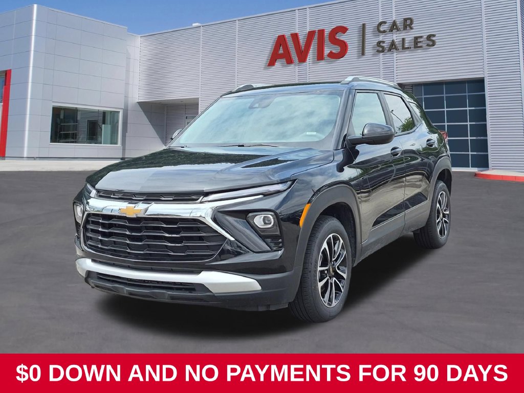 2025 Chevrolet Trailblazer