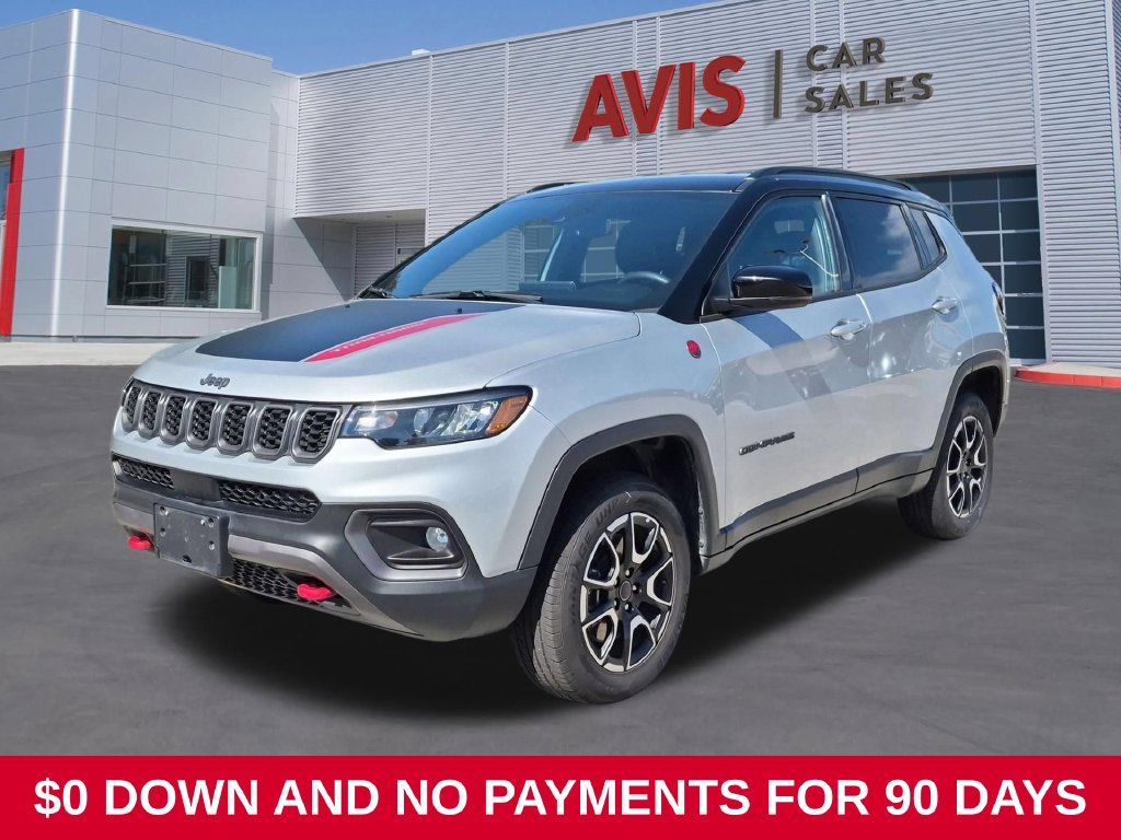2025 Jeep Compass