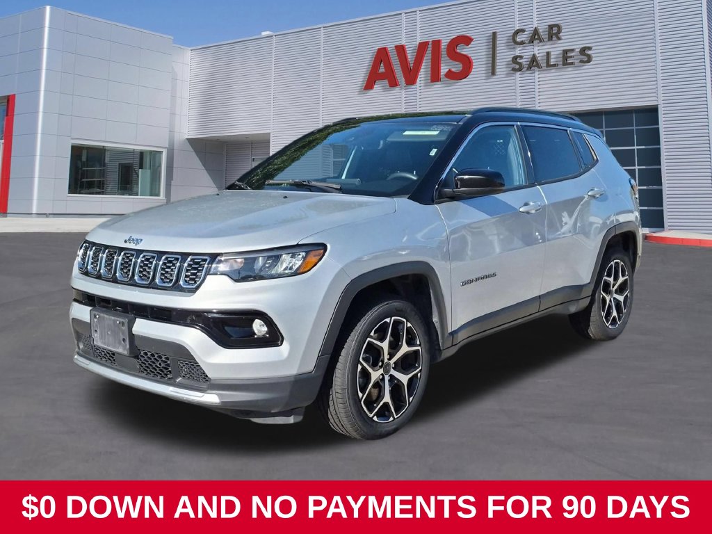 2025 Jeep Compass