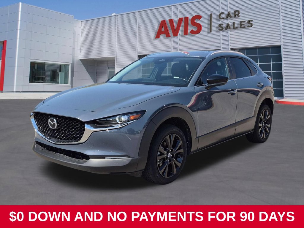 2025 Mazda CX-30