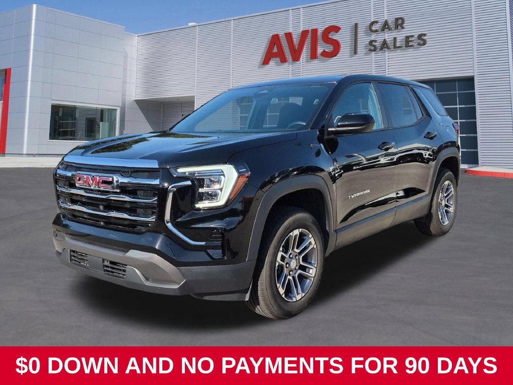 2026 GMC Terrain
