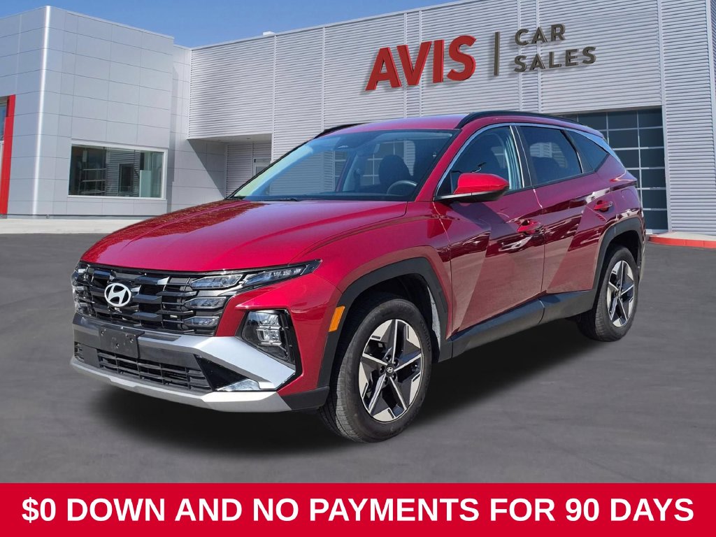 2026 Hyundai Tucson