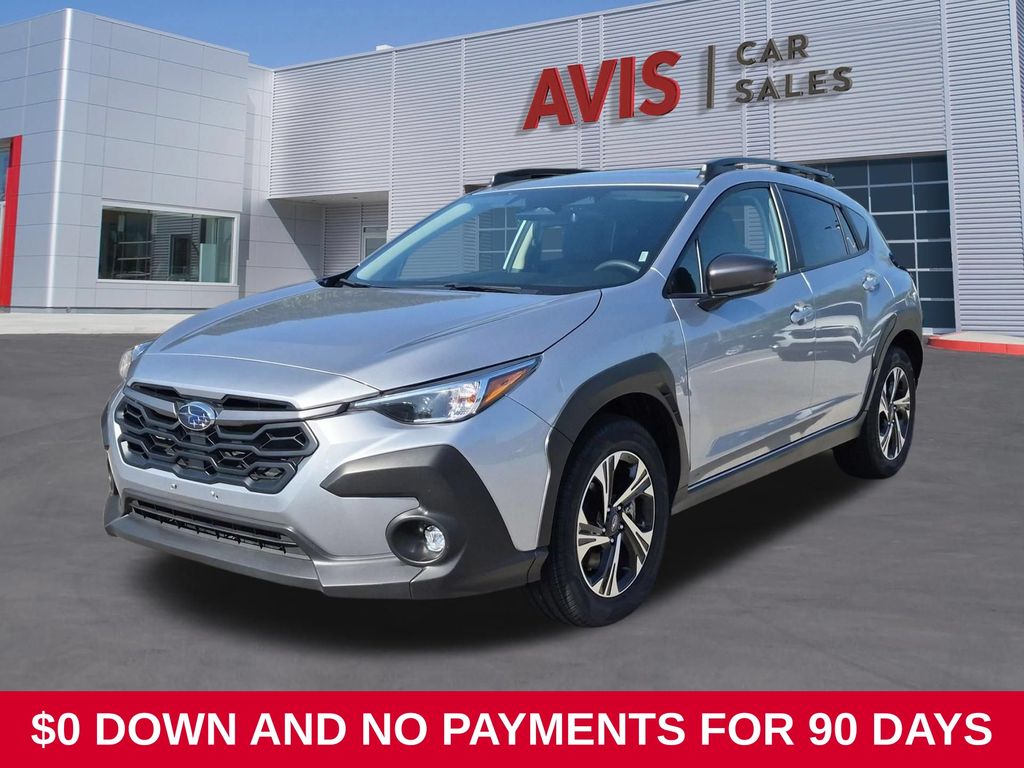 2025 Subaru Crosstrek