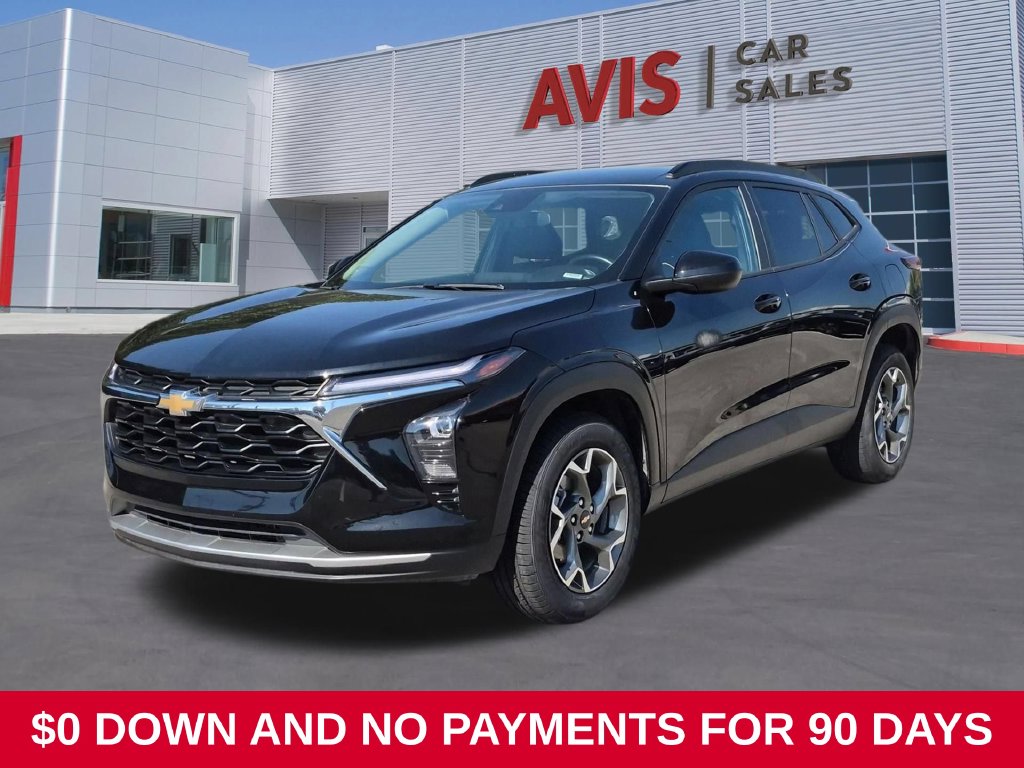 2025 Chevrolet Trax