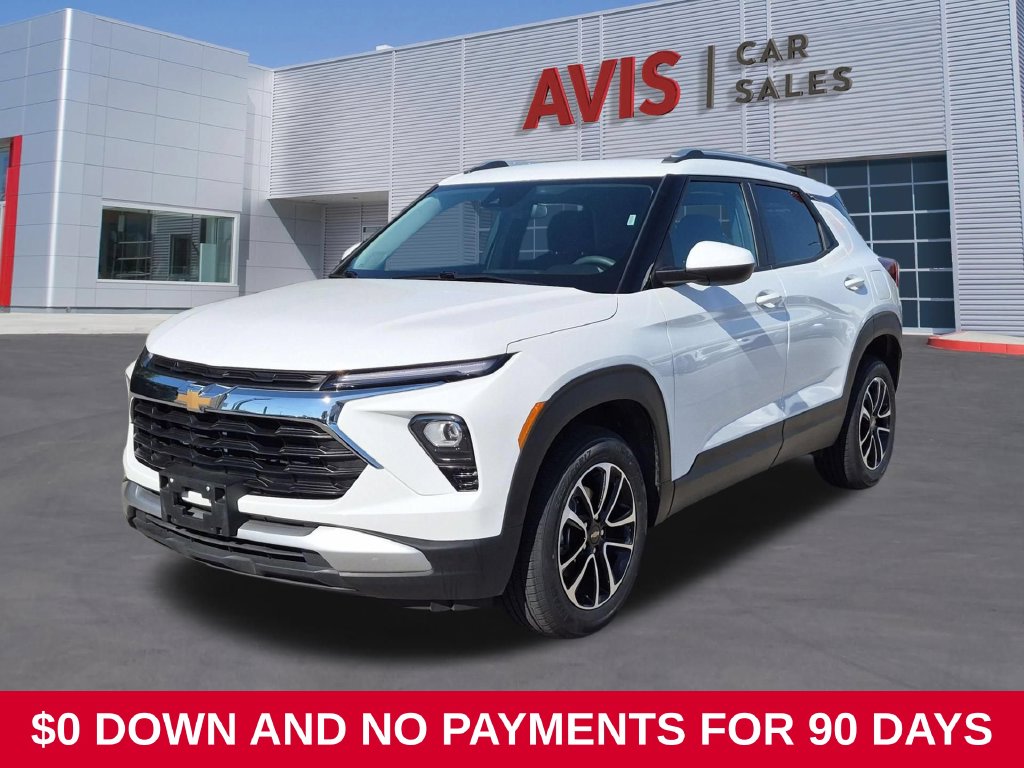 2025 Chevrolet Trailblazer