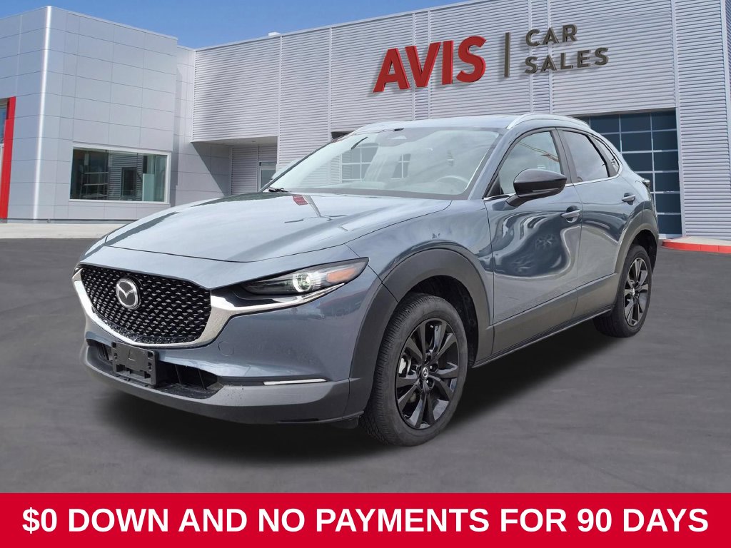 2025 Mazda CX-30