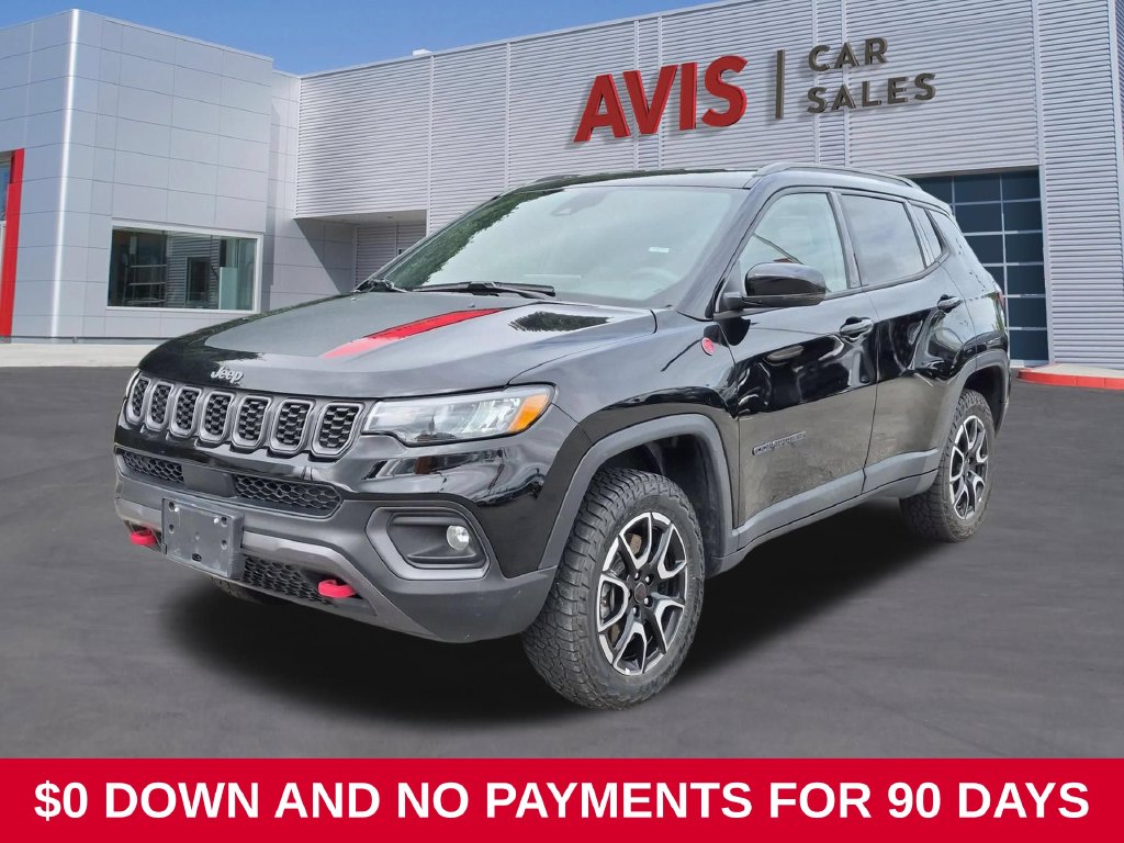 2025 Jeep Compass