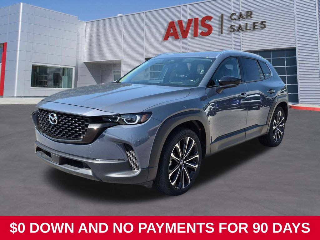 2025 Mazda CX-50 Premium Plus