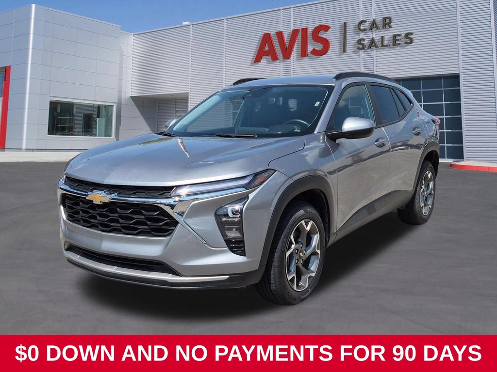 2025 Chevrolet Trax
