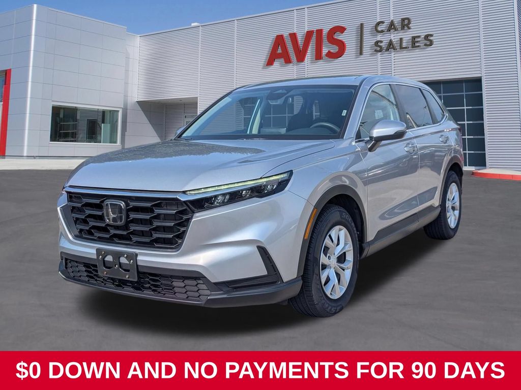 2025 Honda CR-V