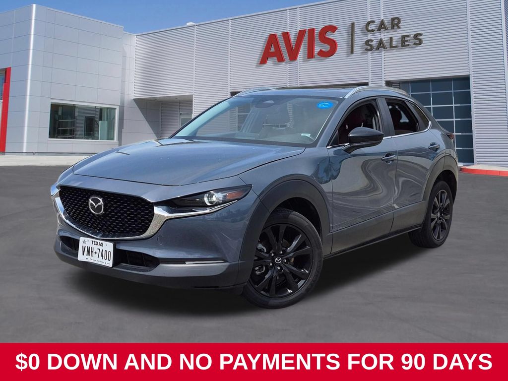 2025 Mazda CX-30