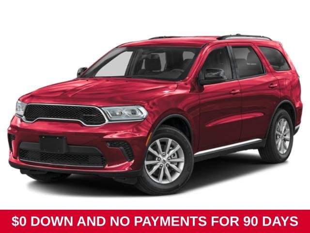 2026 Dodge Durango