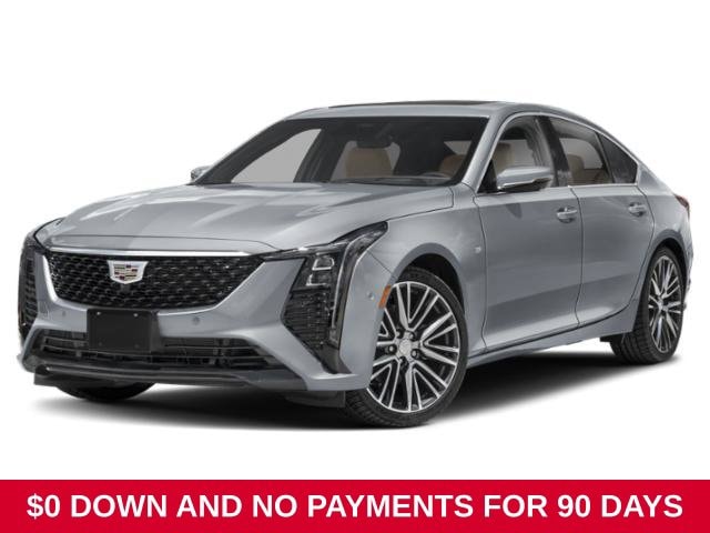 2026 Cadillac CT5