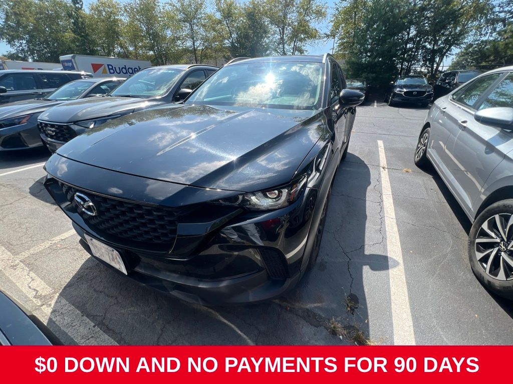 2025 Mazda CX-50