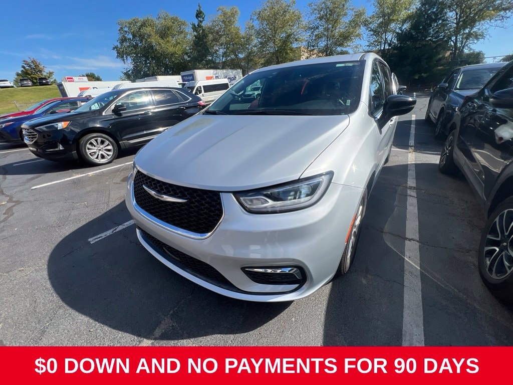 2026 Chrysler Pacifica