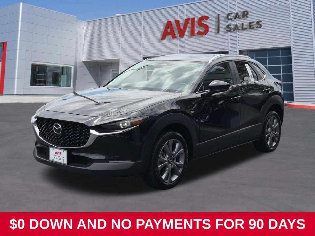 2025 Mazda CX-30