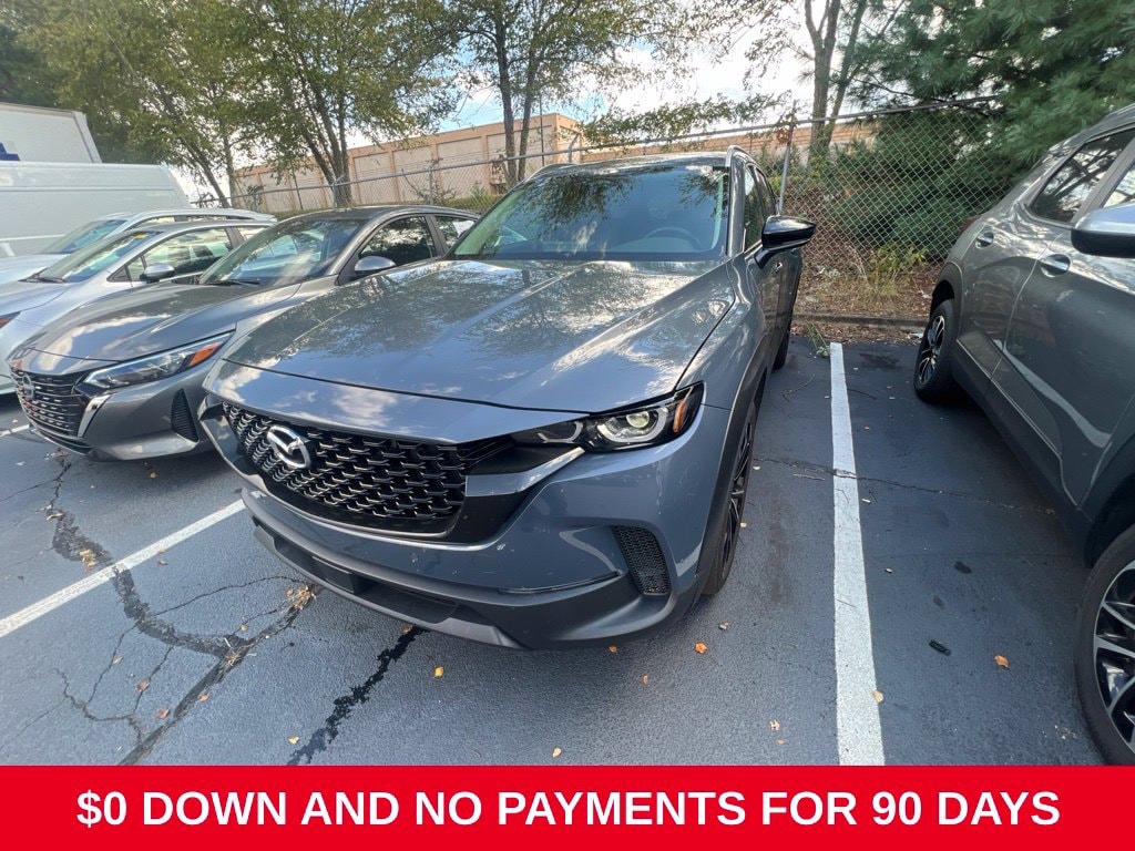 2026 Mazda CX-50