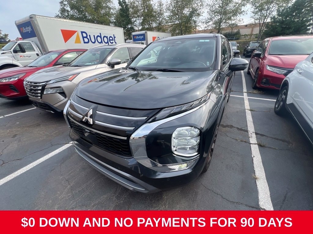 2025 Mitsubishi Outlander