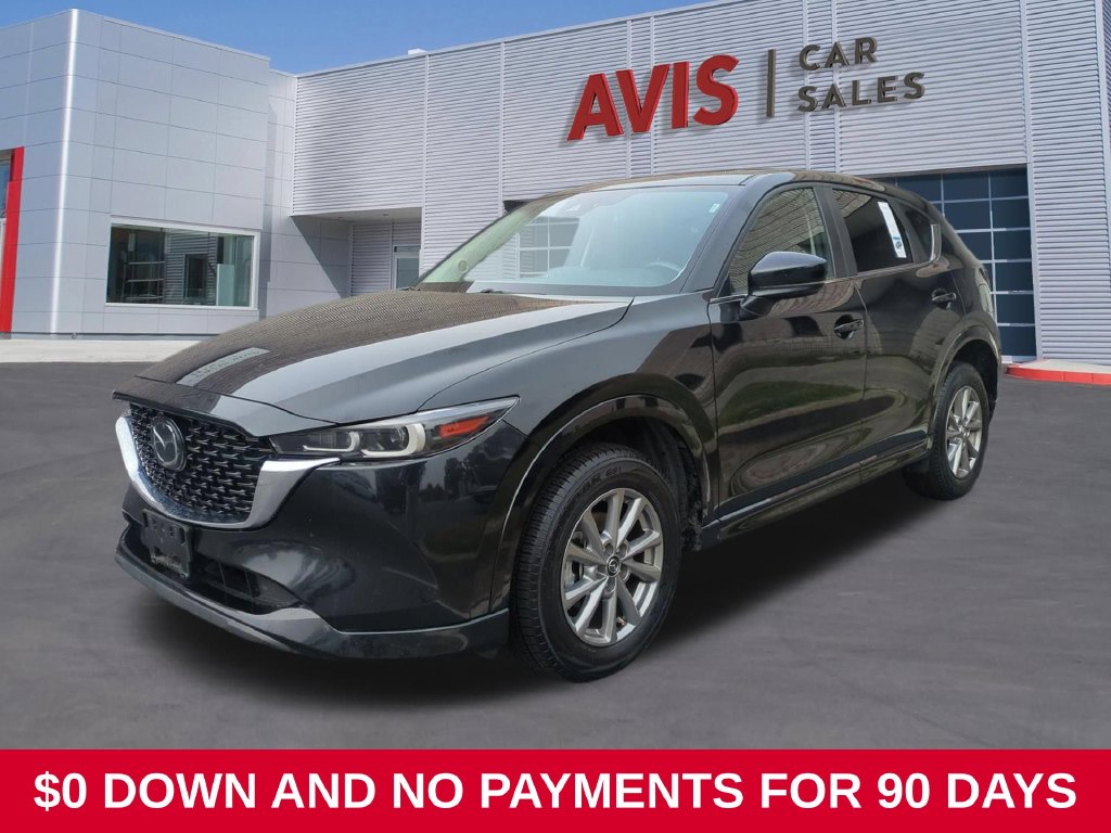 2025 Mazda CX-5