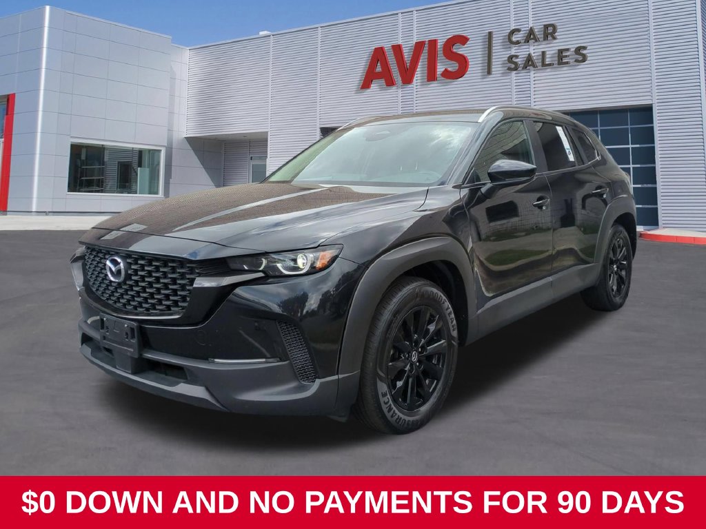 2025 Mazda CX-50